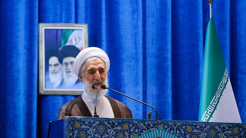 Khatib Jumat Tehran: Eropa Ikuti Jejak AS dalam JCPOA