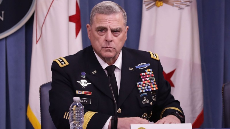 米陸軍参謀総長、「ペルシャ湾でのイラン海軍の能力は優秀」