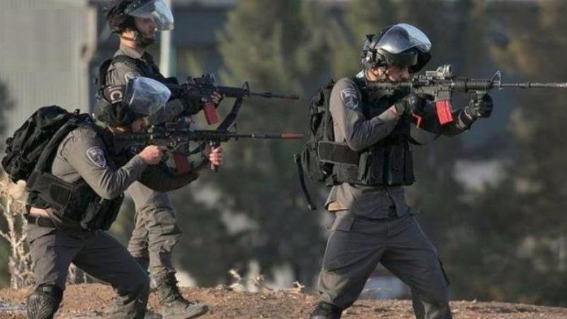  Siyonistler'den Kudüs'de saldırı