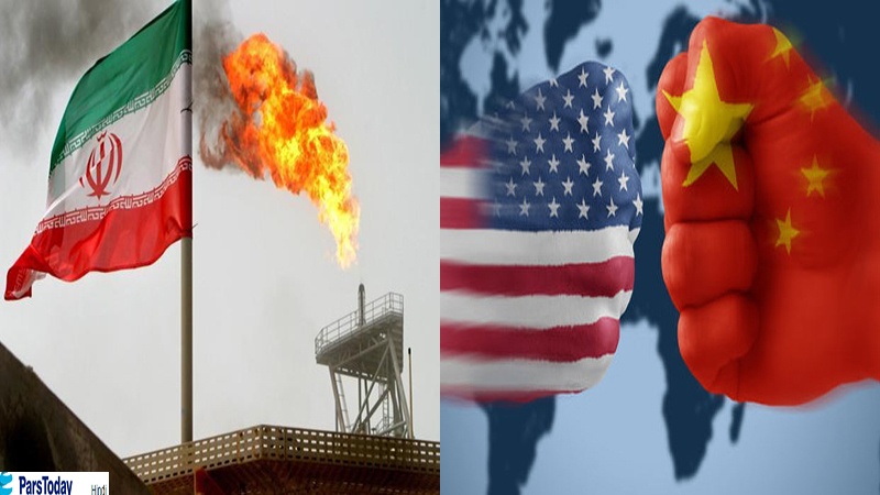 Soal Bisnis dengan Iran, Cina tidak Takut Sanksi AS
