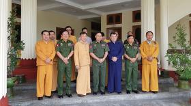 တပ္မေတာ္ႏွင့္ RCSS တို႔ တပ္ပုိင္းဆုိင္ရာမ်ားအပါအ၀င္ အခ်က္သုံးခ်က္ အဓိကေဆြးေႏြး