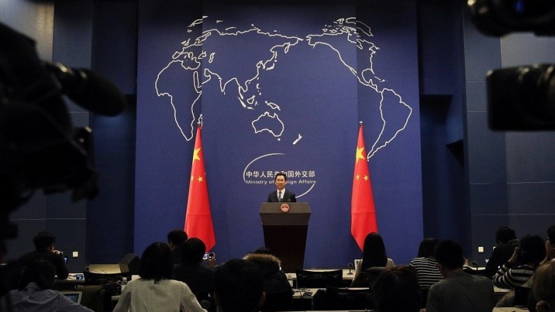 中国将对售台武器的美国企业实施制裁