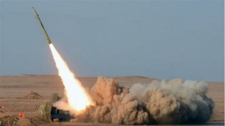 Le CGRI frappe les terroristes