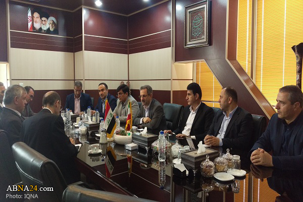 Some 9 million pilgrimage trips expected between Iran, Iraq annually: Envoy