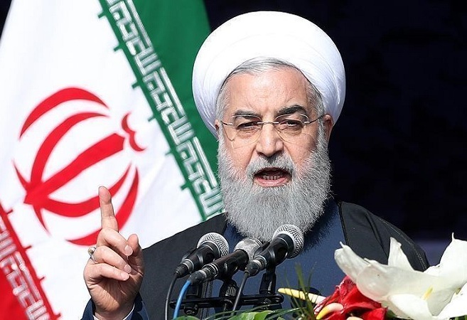 الرئيس روحاني: اميركا فشلت في كل محاولاتها ضد ايران