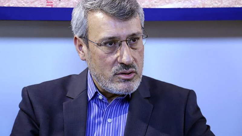 駐英イラン大使「拿捕されたタンカーが釈放されない場合、イギリスの行動に対抗」