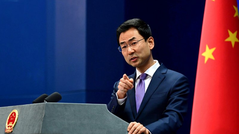 中国就美国威胁购买伊朗石油作出明确答复:我们将捍卫我们的合法权益