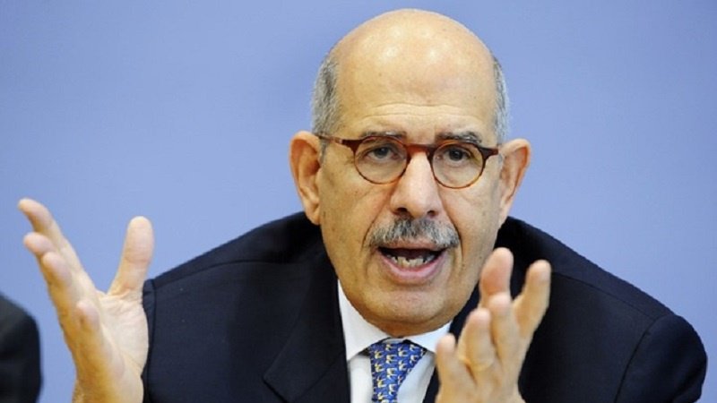  El Baradei’den Trump’ın İran politikalarına eleştiri