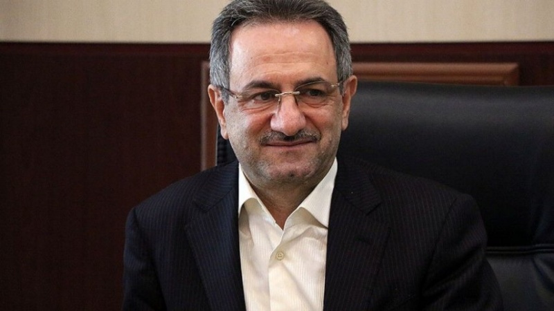 Tahran Valisi ile Irak Büyükelçisinin istişareleri
