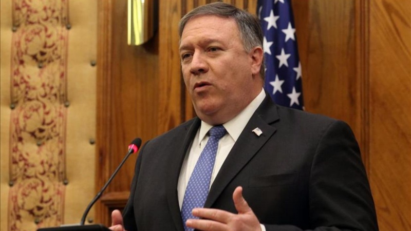  Pompeo’nun İran karşıtı yeni iddiası