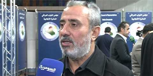 ABD’nin Bağdat Büyükelçiliği Mossad ve IŞİD’in cirit alanı