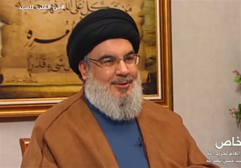 Siyonistlerin Nasrullah’la ilgili itirafı