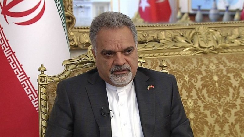  Ankara Büyükelçimiz: Türkiye ile İran ilişkileri önünde hiçbir engel tanımıyoruz