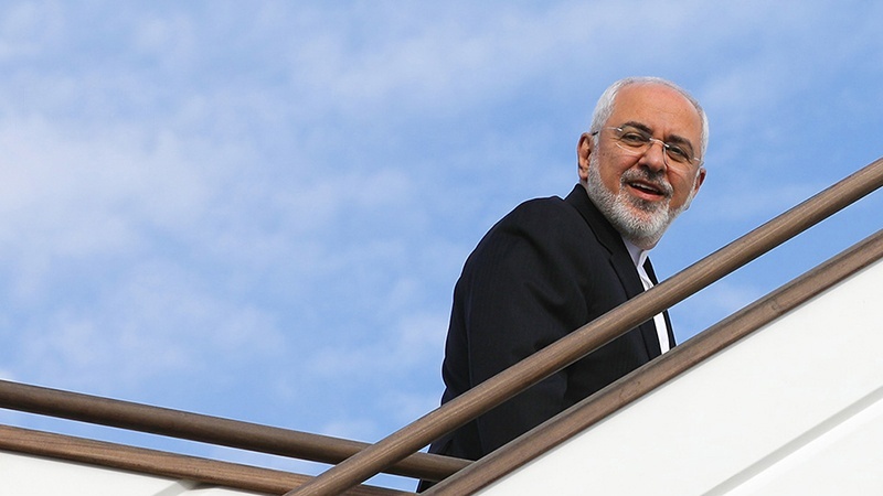 Menlu Iran Bertolak ke New York