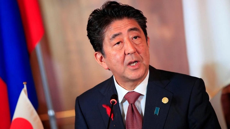 ジャパンタイムズ紙、「参院選で安倍首相は対イラン関連の表明せず」