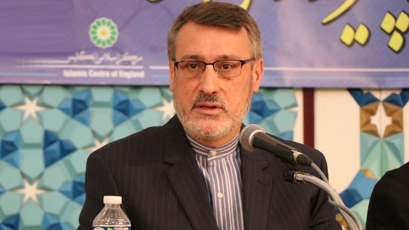 Ambasciatore iraniano a Londra; l'Iran non lascera` senza risposta il sequestro della petroliera