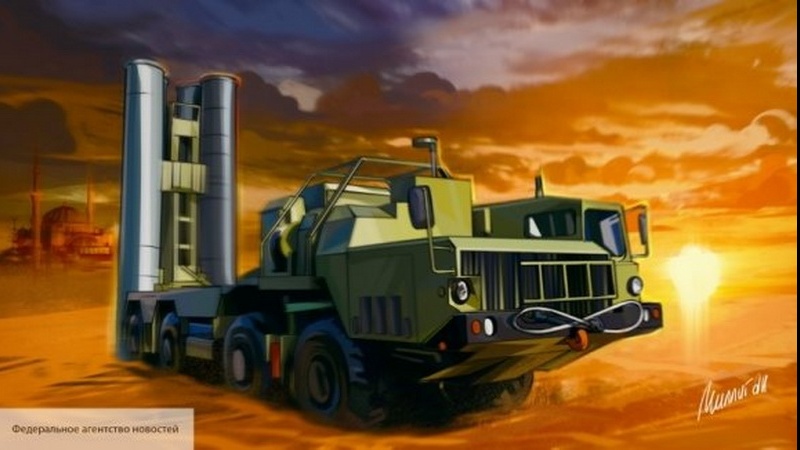 Американский политолог считает, что Эрдоган покупает С-400 из-за опасений госпереворота