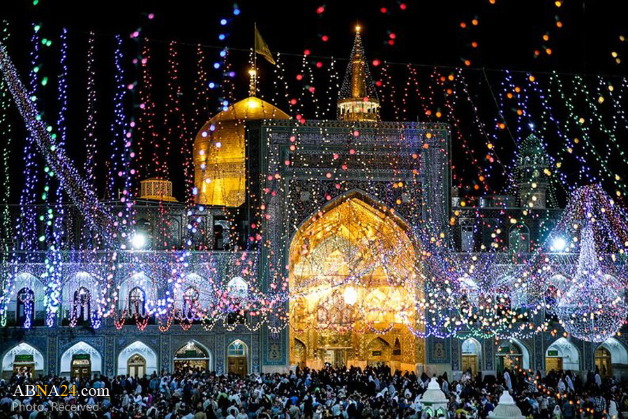Russian merchant converts to Islam at Imam Reza (AS) holy shrine  