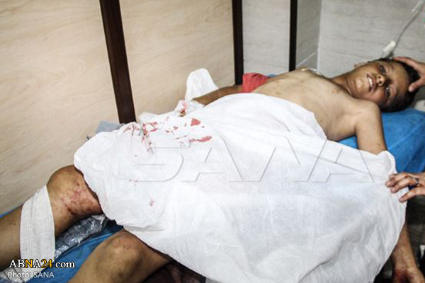 6 civilians martyred, 9 others injured in terrorist attack on Syria's Aleppo