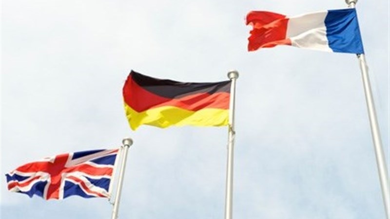 英独仏が、ペルシャ湾での緊張に関する共同声明を発表