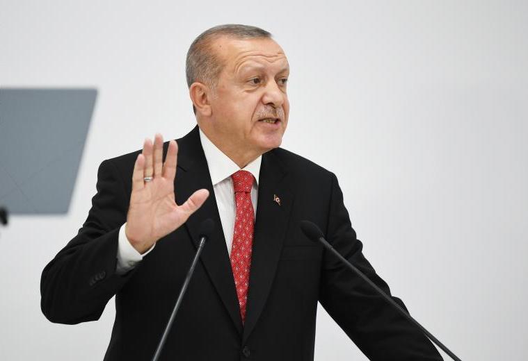 أردوغان: نتابع عن كثب التطورات في مصر وتحركات السعودية والإمارات