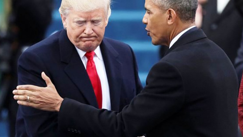前駐米イギリス大使、「トランプ大統領はオバマ前大統領との確執から核合意を破棄」
