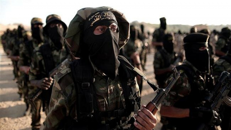 Brigade Al Quds Jawab Ancaman Israel