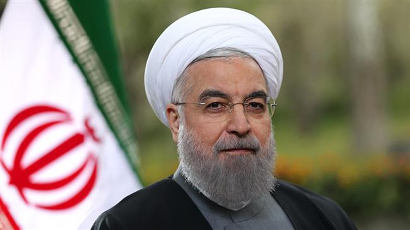 Pres.Rohani, Iran ha vinto, le minacce americane non funzionano più