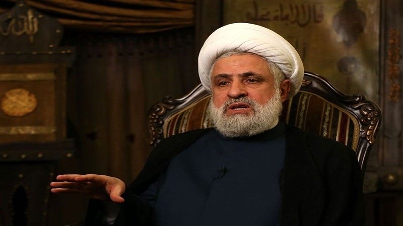 Syeikh Naim Qassem: Kawasan Berutang pada Revolusi Iran