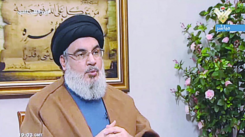 DEBKAfile: Hassan Nasrullah, Pemimpin yang Bijak