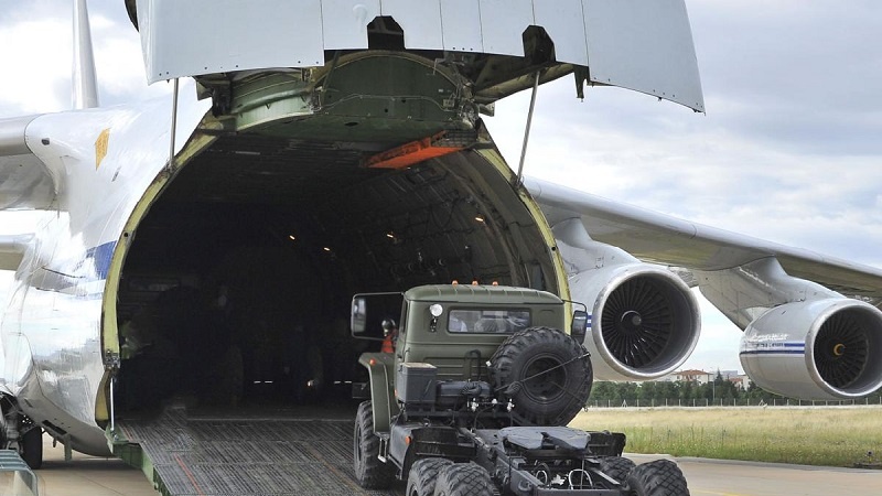 Turchia, arrivati 3 aerei cargo con a bordo gli S-400