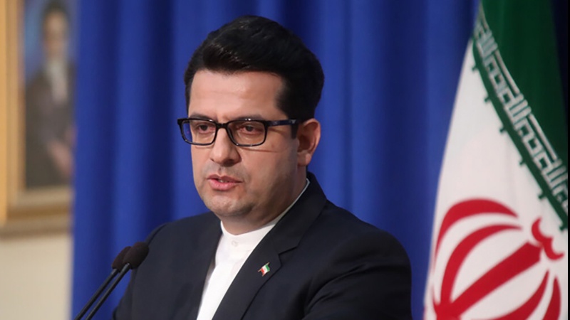 イラン外務省、「イランはアメリカと協議する意向は一切ない」