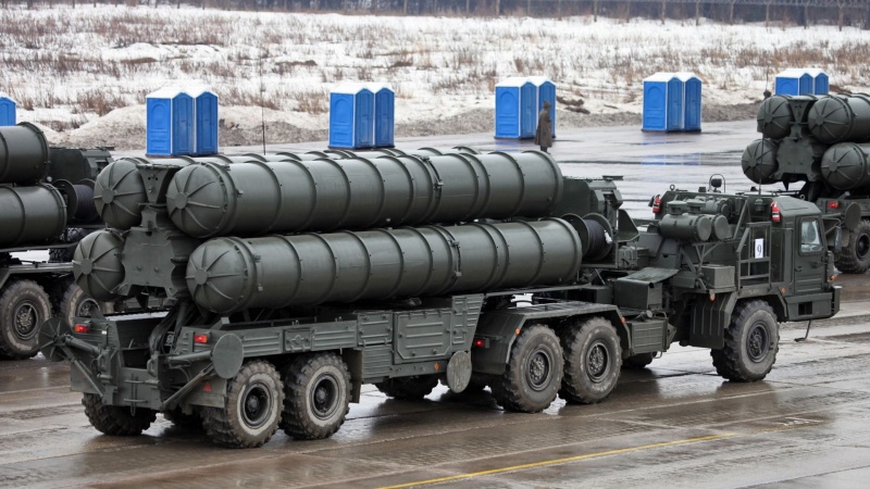 Erdogan: Die Türkei bereitet sich nicht auf einen Krieg vor, indem sie die S-400 kauft