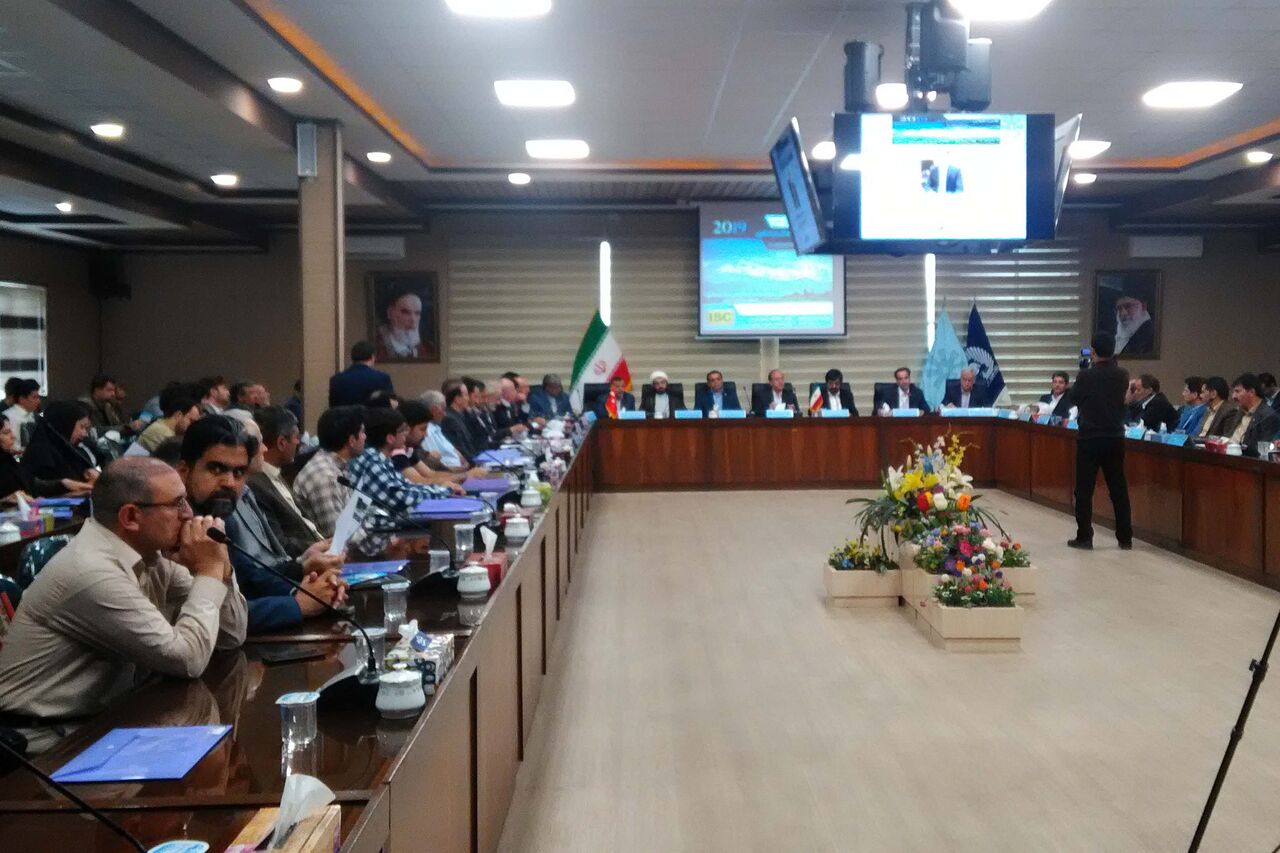 1. Uluslararası Erdebil Turizm Konferansı Türkiye'den konukların katılımıyla başladı