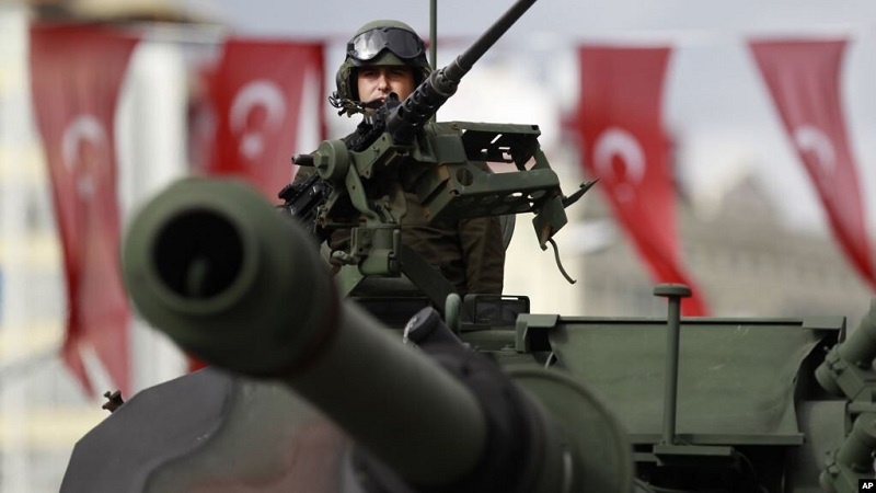 Hakkari'de 3 asker öldü