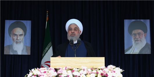 Ruhani: Dış borçlarımızın %25’i ödendi