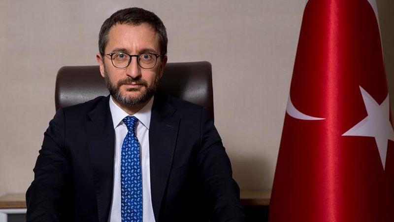  Türkiye'den ABD'ye Gülen suçlaması