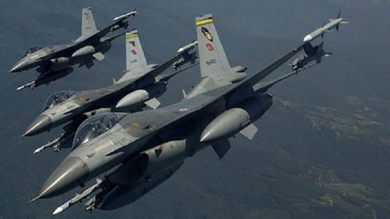Pençe Harekatı'nda 68 PKK'lı etkisiz hale getirildi