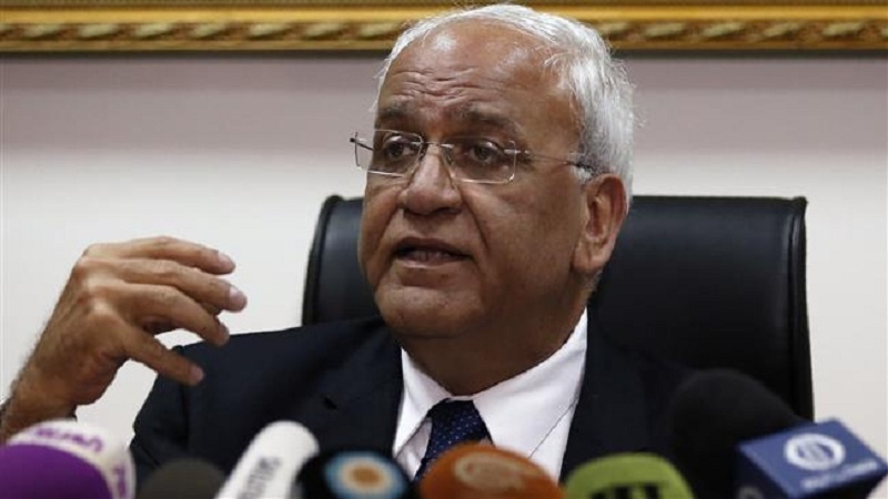 Juru Runding Palestina: Logika AS Dikte, bukan Perundingan