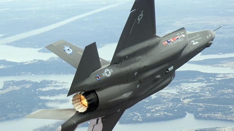 Usa, due nuovi caccia F-35 a Israele