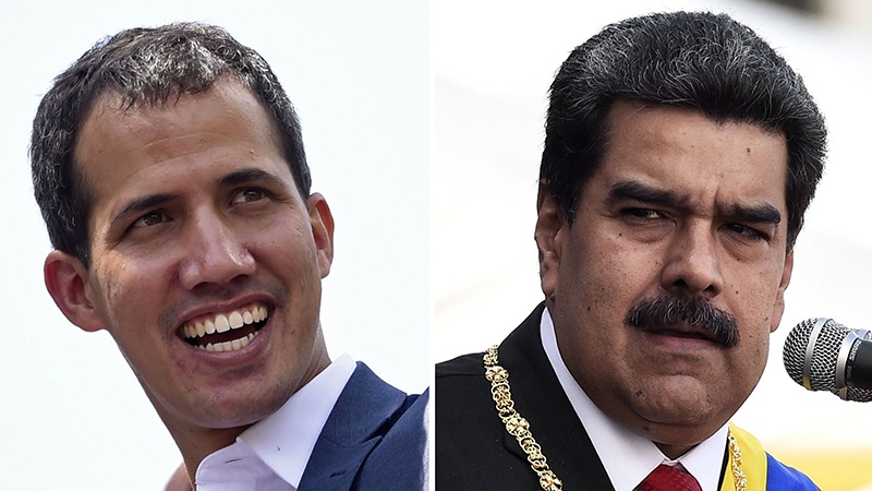 Venezuela; i sostenitori di Guaidò vendono armi rubate