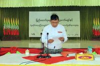 မဲစာရင္း လုံး၀မမွားေစရန္ ေရြးေကာက္ပြဲေကာ္မရွင္ ေျပာ