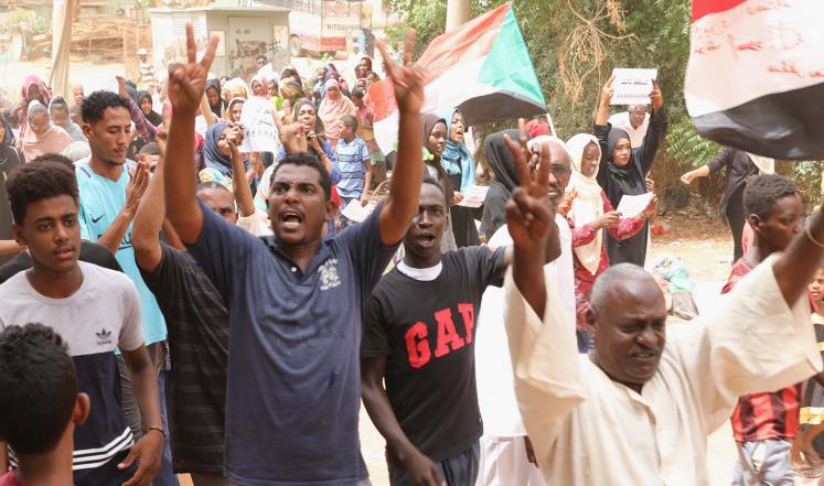 قتيل ومصابون في مواجهات مع الجيش بولاية سنار السودانية