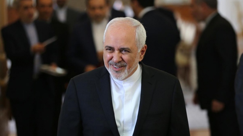 イラン外相が、国連の会合に出席のためニューヨーク入り