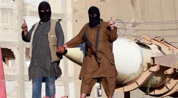 اعتقال شخص بحوزته 253 كتاباً يروج لفكر "داعش" جنوب شرقي بغداد 