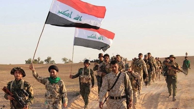 Irak: Al-Haschd al-Schaabi greift das größte IS-Versteck in Diyala an