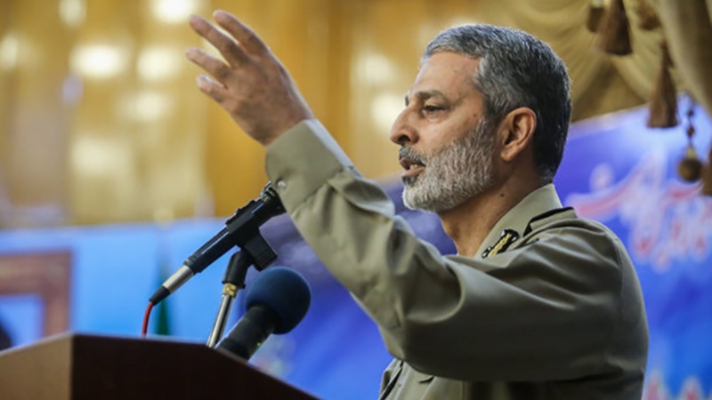  イラン軍総司令官、「イランは相手を破壊できる攻撃力を持つ」
