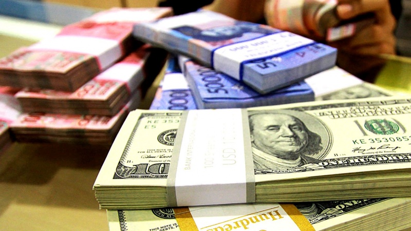 Efek Positif Rekonsiliasi Jokowi-Prabowo, Rupiah Menguat