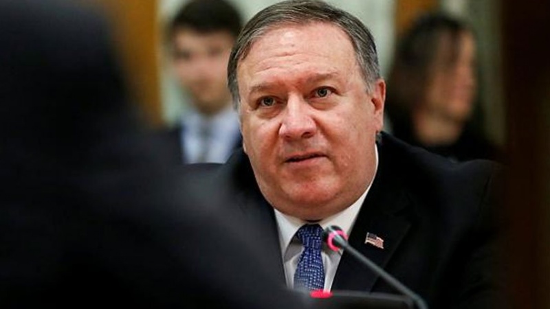 米国務長官、「ホルモズ海峡の航行の自由に向け国際連合を形成」