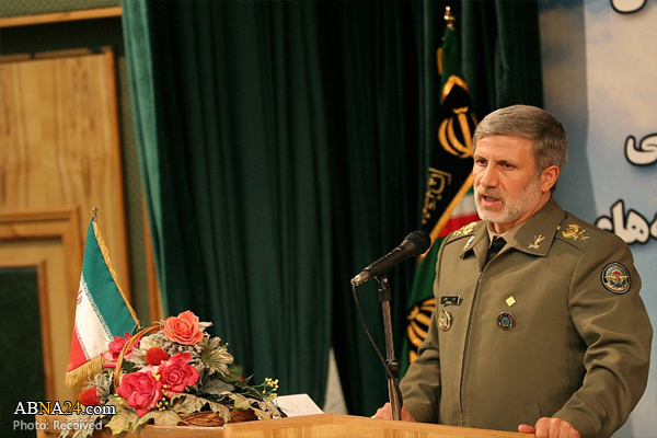  Iran ready to give crushing response to aggressors: Defense Minister